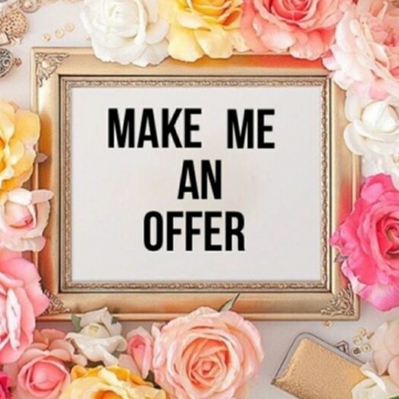 Other - I ❤️ Reasonable Offers!!